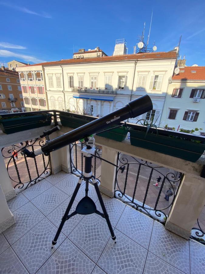 Appartement Linden Korzo à Rijeka Extérieur photo