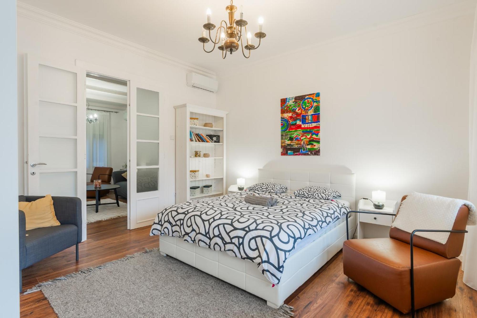 Appartement Linden Korzo à Rijeka Extérieur photo
