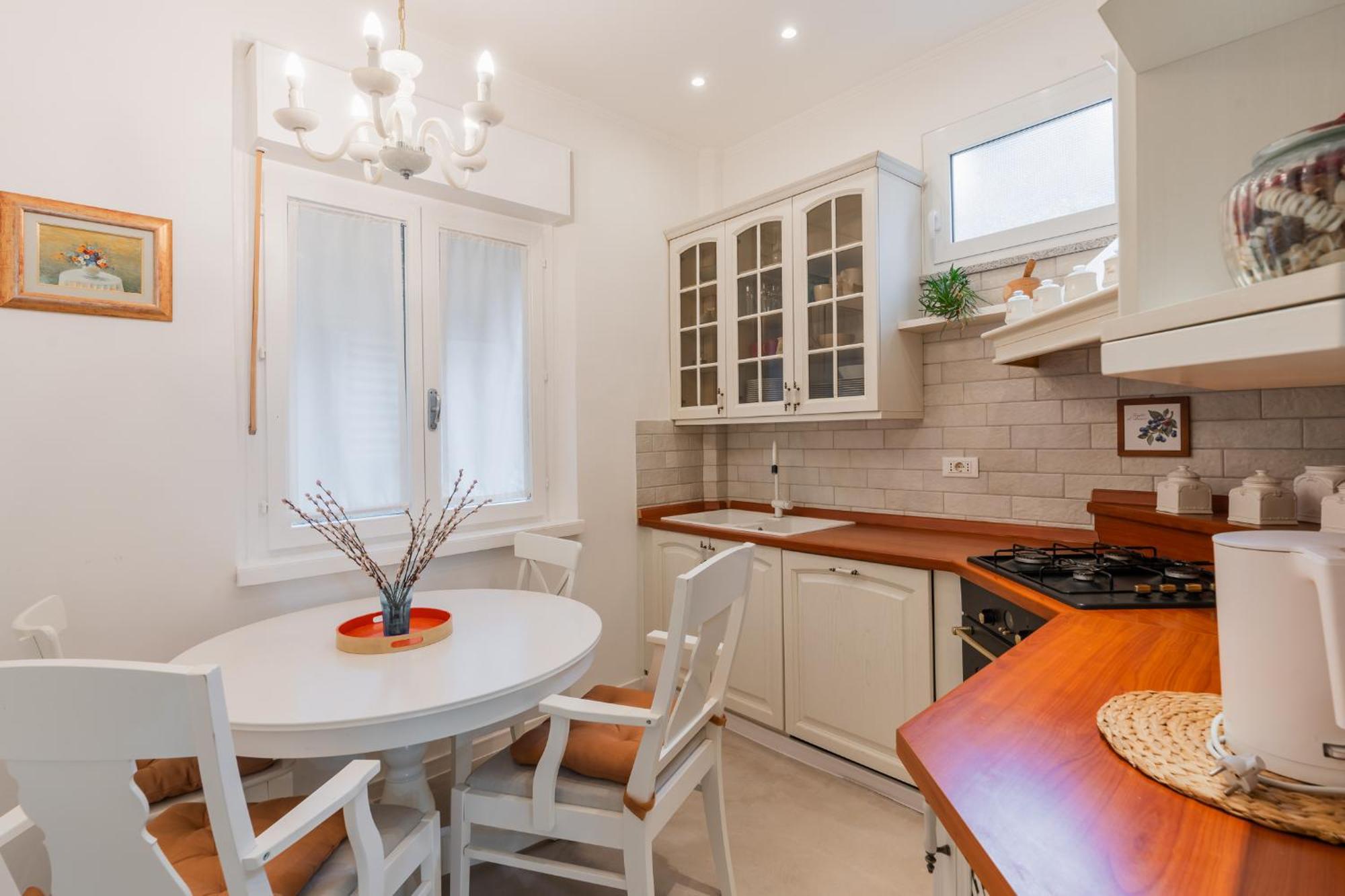 Appartement Linden Korzo à Rijeka Extérieur photo