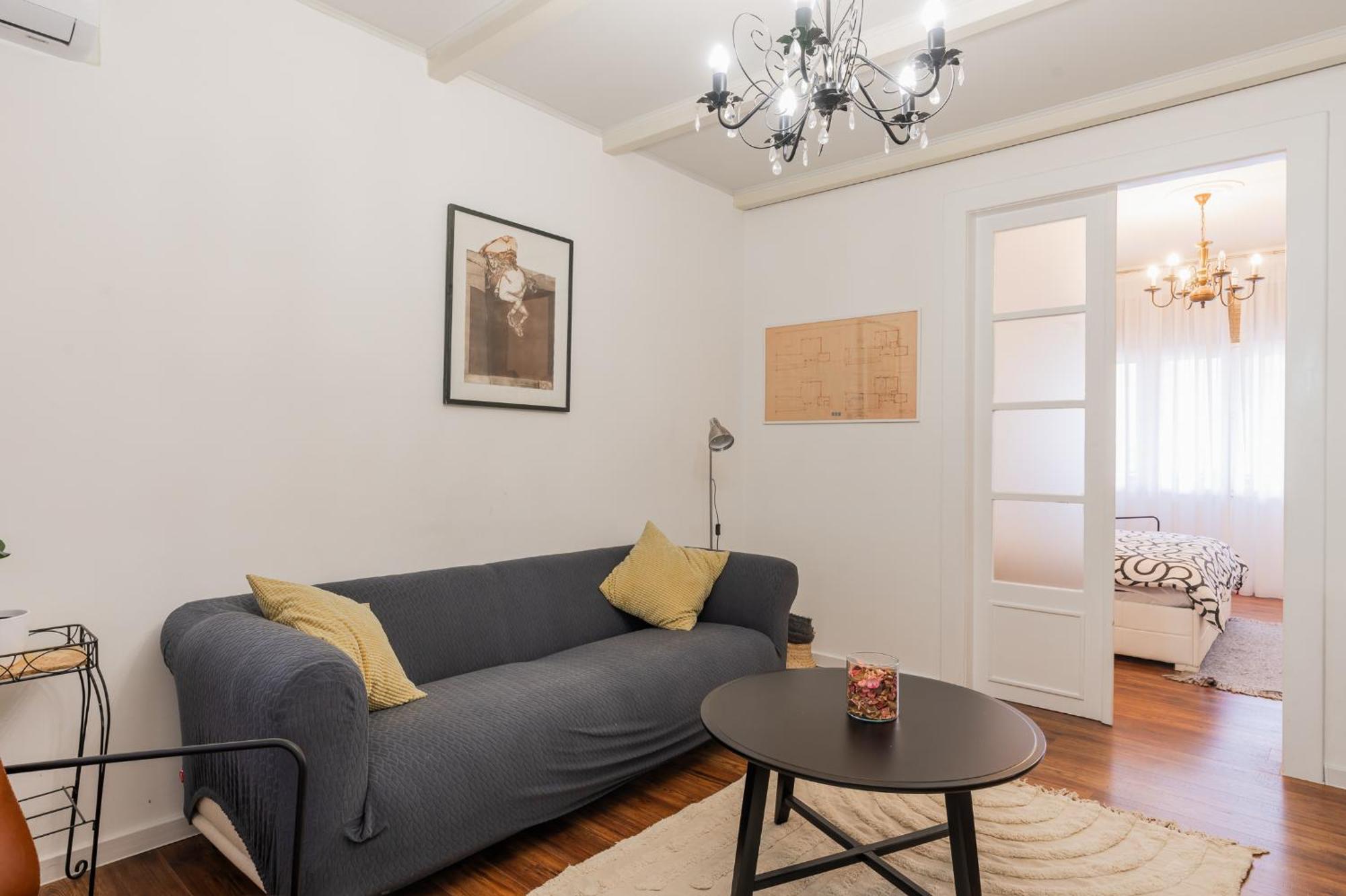 Appartement Linden Korzo à Rijeka Extérieur photo