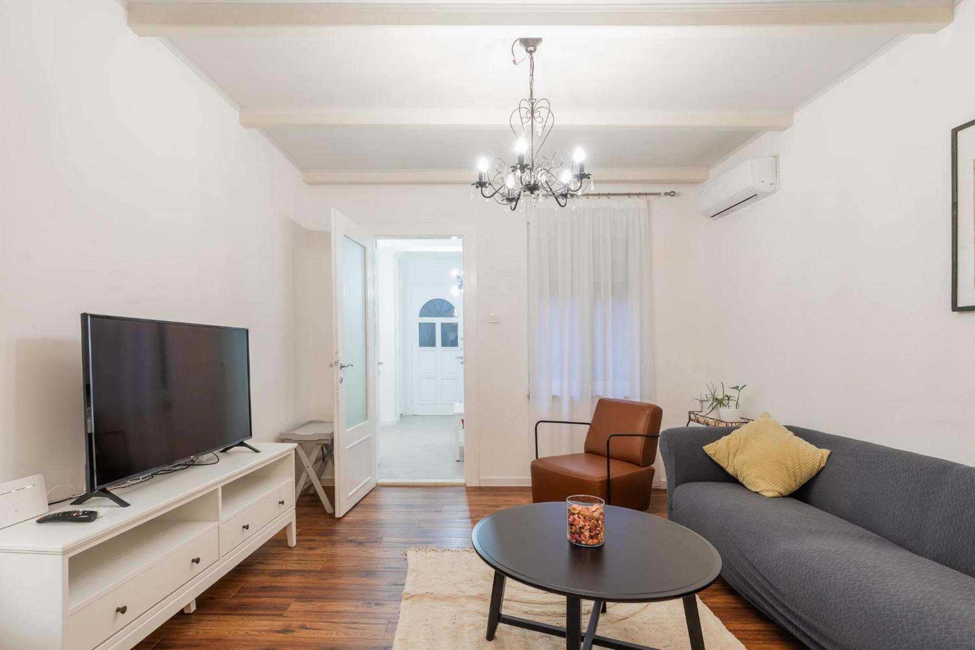Appartement Linden Korzo à Rijeka Extérieur photo