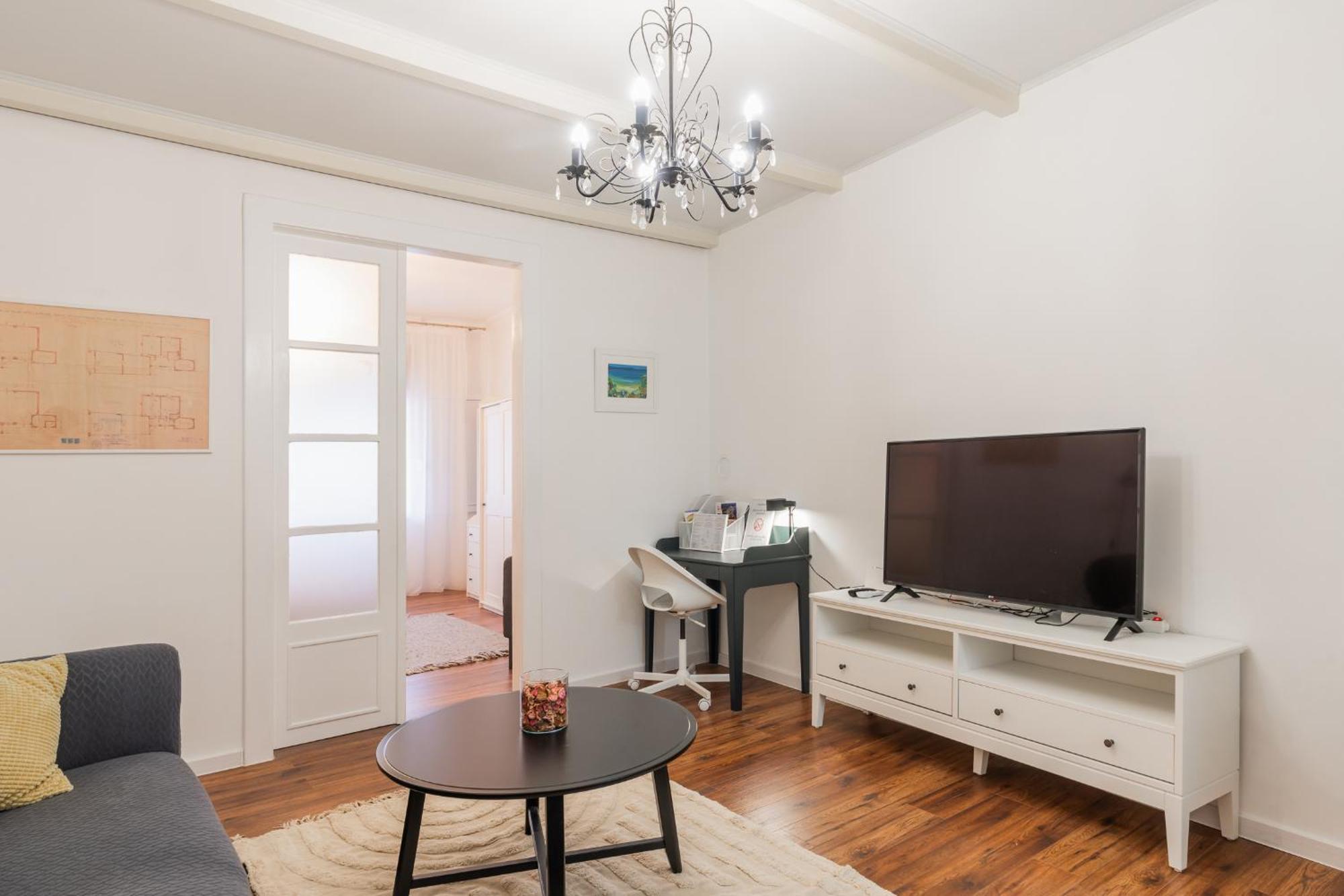 Appartement Linden Korzo à Rijeka Extérieur photo