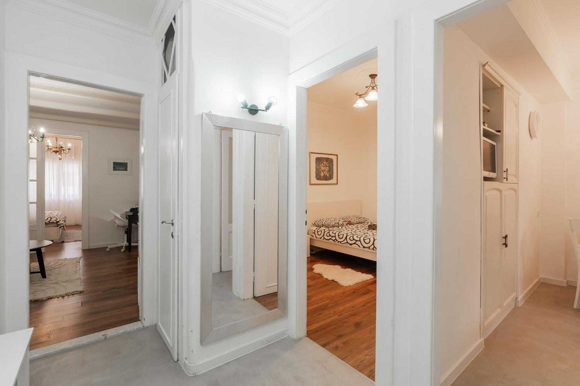 Appartement Linden Korzo à Rijeka Extérieur photo